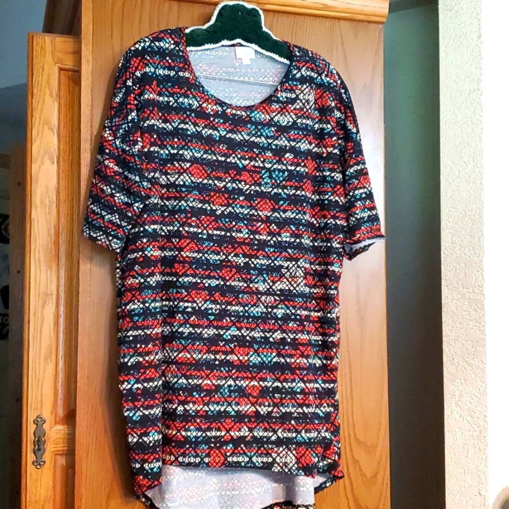 Lularoe Irma size XL